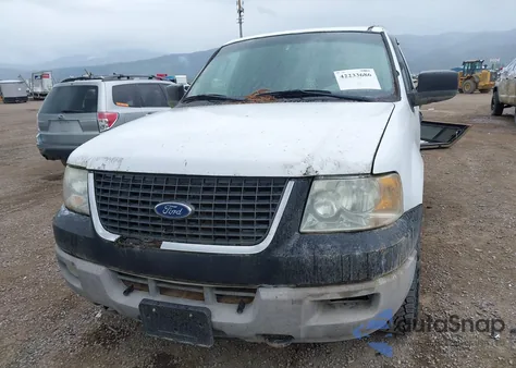 2005 Ford Expedition Nbx/Xlt from USA, damaged, VIN 1FMPU16505LA92983